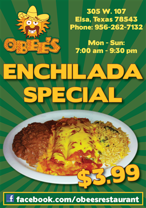 Flyer Design by Ekanite for this project | Design: #777580