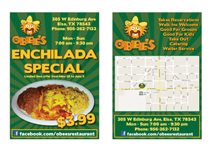 Flyer Design by Ekanite for this project | Design: #781232