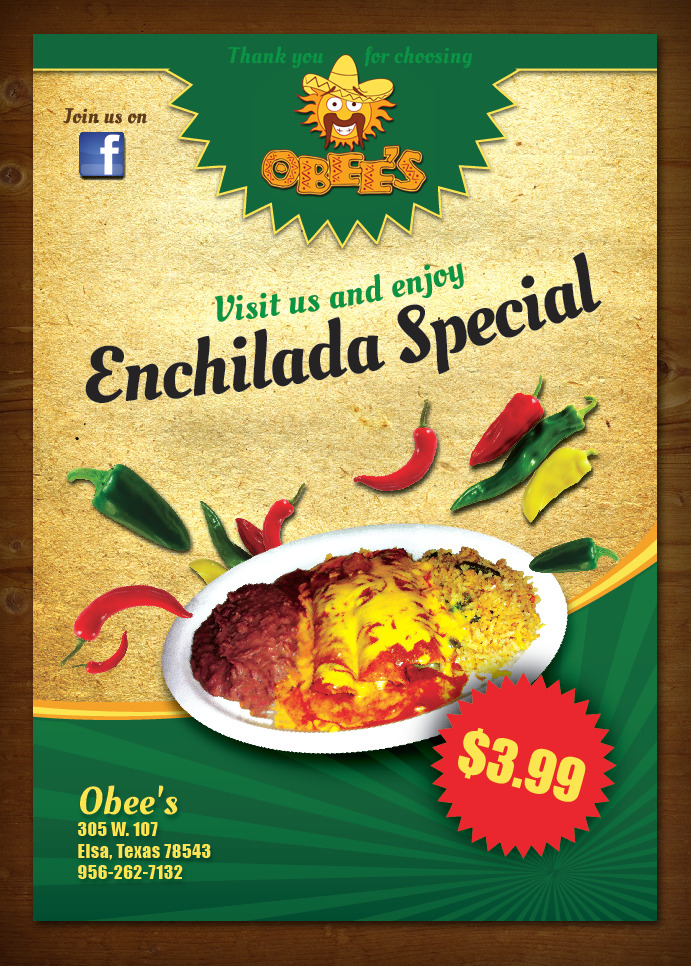 Flyer Design by MNM for this project | Design #775159