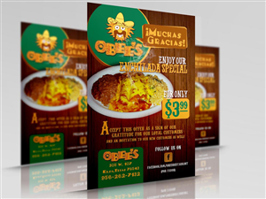 Flyer Design by Class_E_Design