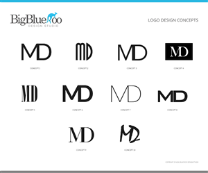 Diseño de Logo por Big Blue Roo Design Studio para este proyecto | Diseño #3172683