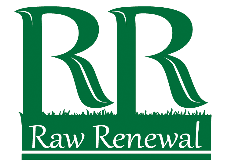 Diseño de Logo por Paul para Raw Renewal | Diseño #3172834