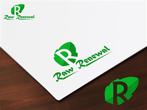 Logo Design by ncmax for Raw Renewal | Design #3202861