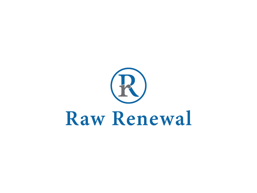 Logo Design by Widya for Raw Renewal | Design #3182443