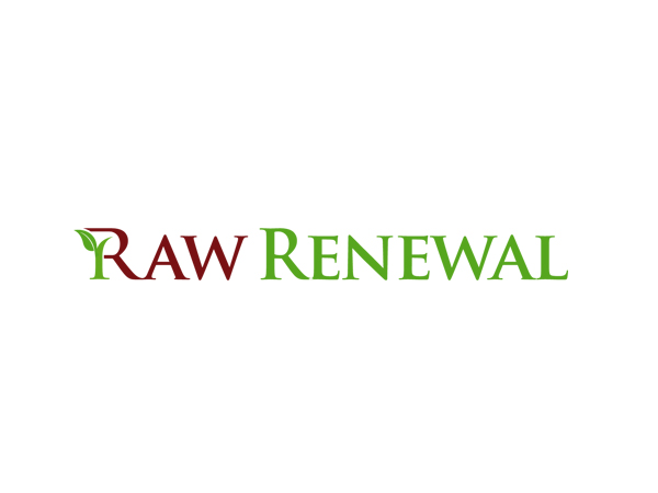 Logo Design by EYECON for Raw Renewal | Design #3219322