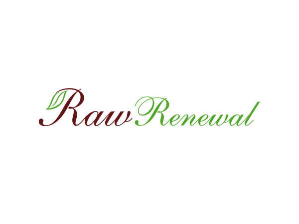 Logo Design by EYECON for Raw Renewal | Design #3219331