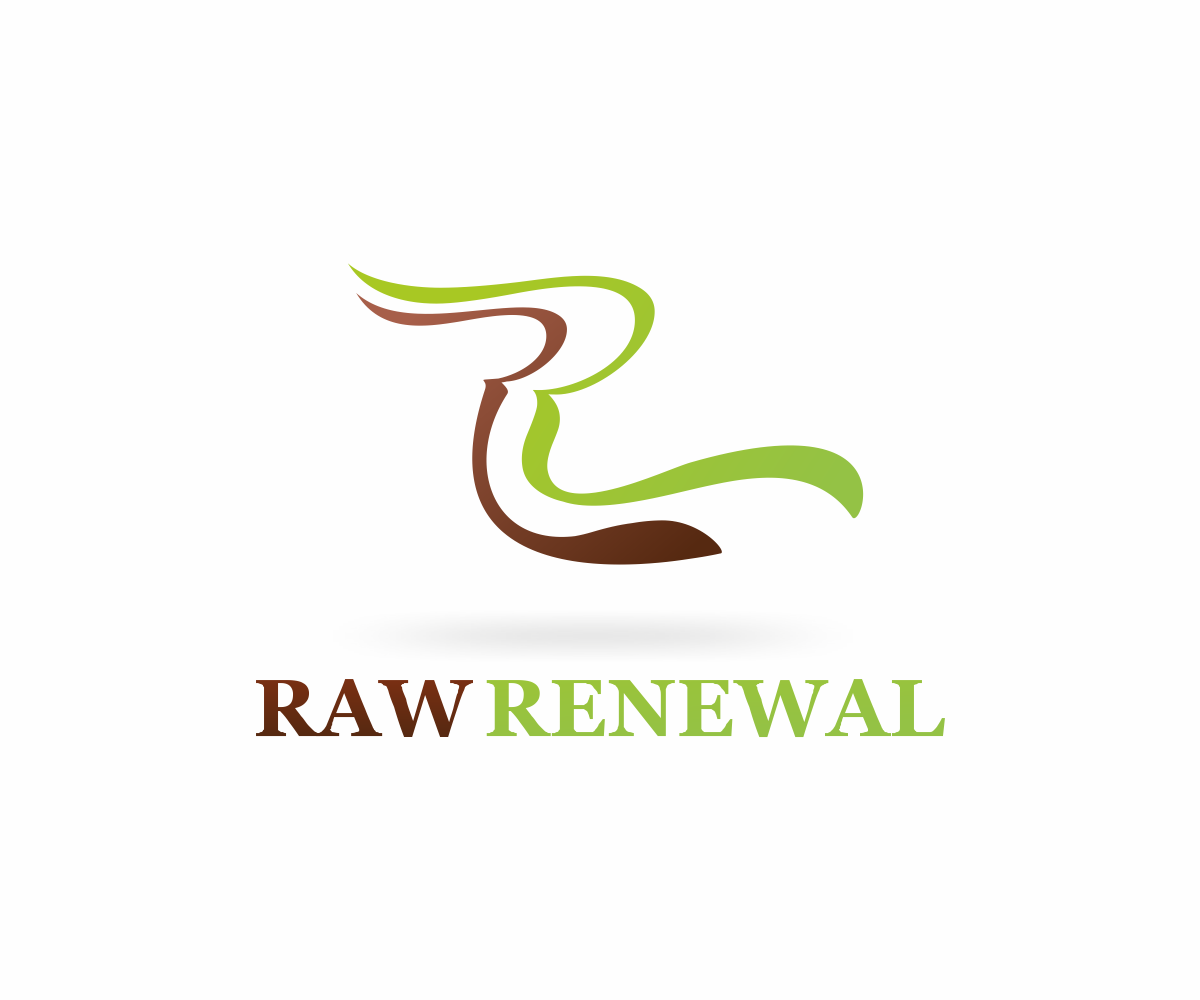 Logo Design by Zumbic for Raw Renewal | Design #3223476