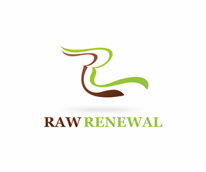Logo Design by Zumbic for Raw Renewal | Design #3223476