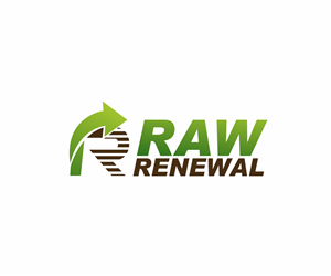 Logo Design by Zumbic for Raw Renewal | Design: #3223496