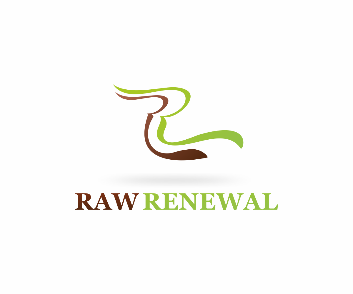 Logo-Design von Zumbic für Raw Renewal | Design #3230091