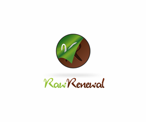 Logo Design by Zumbic for Raw Renewal | Design: #3230312