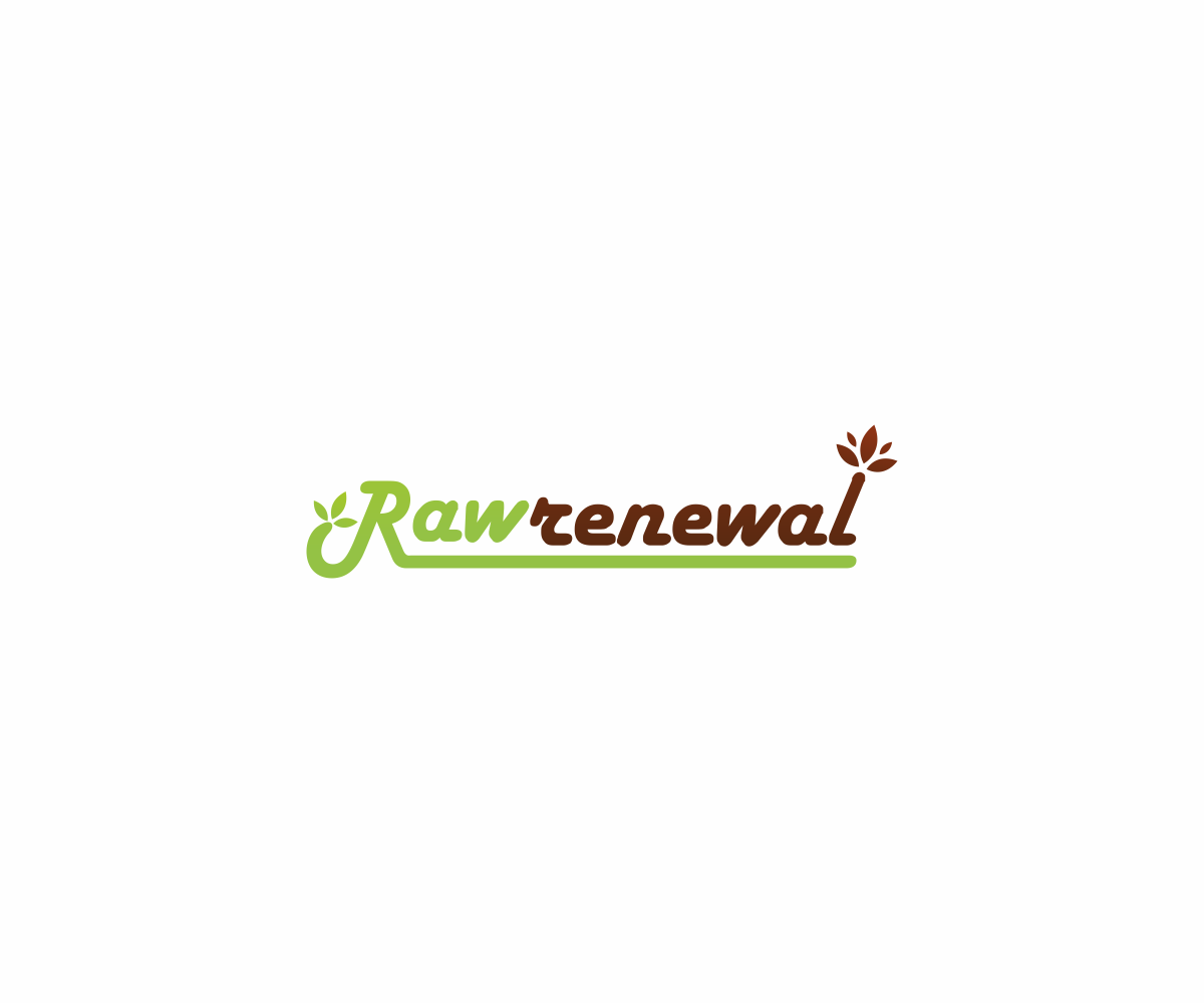 Logo-Design von Zumbic für Raw Renewal | Design #3230563