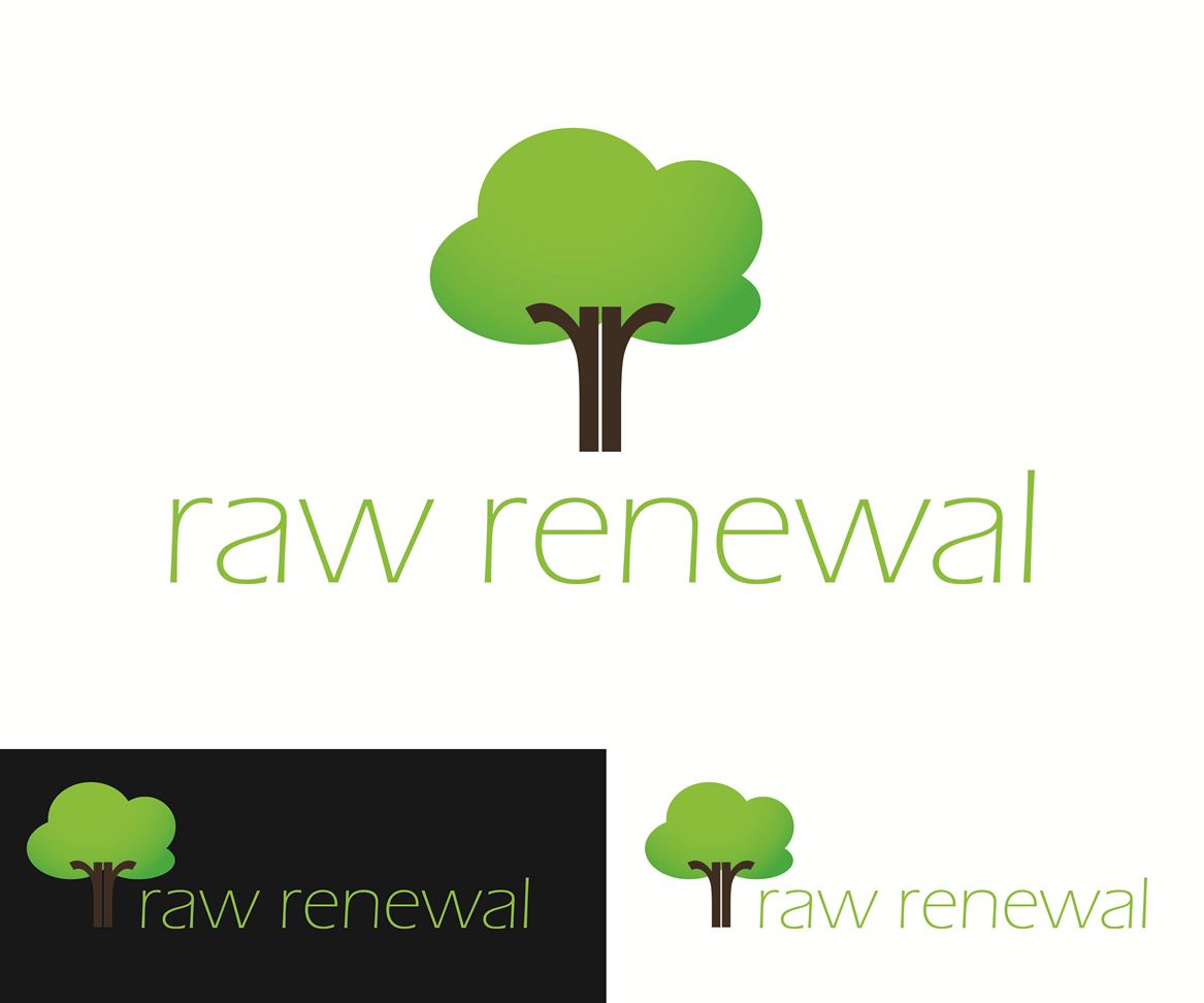 Logo Design by Jessicarochadesign1 for Raw Renewal | Design #3177414