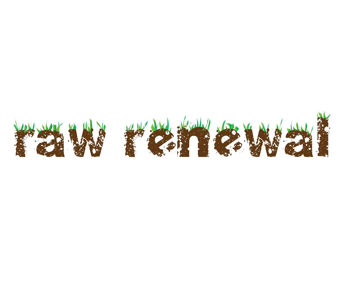 Logo Design by Jessicarochadesign1 for Raw Renewal | Design #3177655
