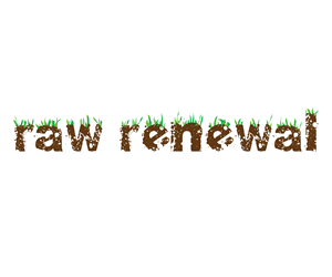 Logo Design by Jessicarochadesign1 for Raw Renewal | Design: #3177655