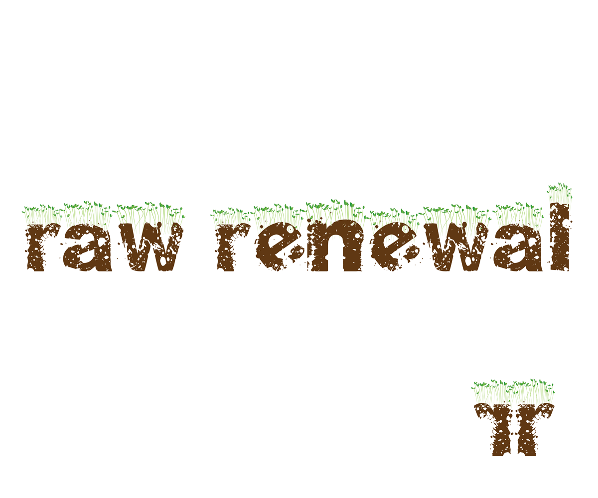 Logo Design by Jessicarochadesign1 for Raw Renewal | Design #3184244