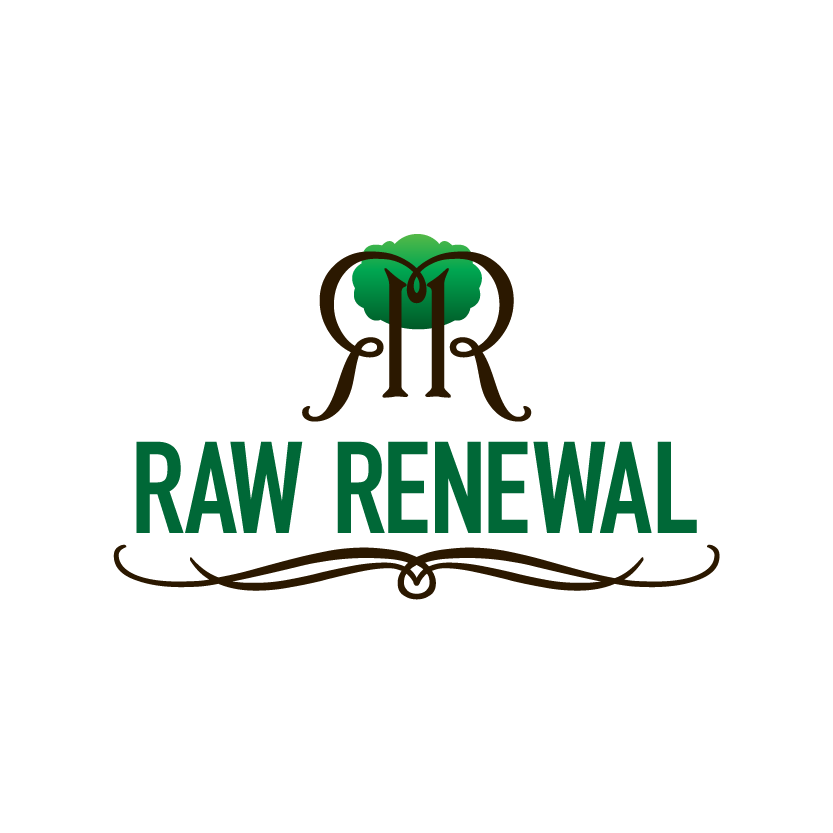 Logo Design by sssimon for Raw Renewal | Design #3184735