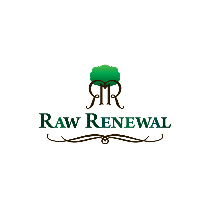 Logo Design by sssimon for Raw Renewal | Design #3185991