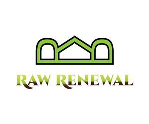 Logo Design by vector for Raw Renewal | Design: #3177258