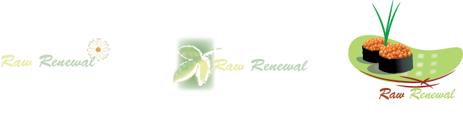 Logo Design by fahilinadia77 for Raw Renewal | Design #3181615
