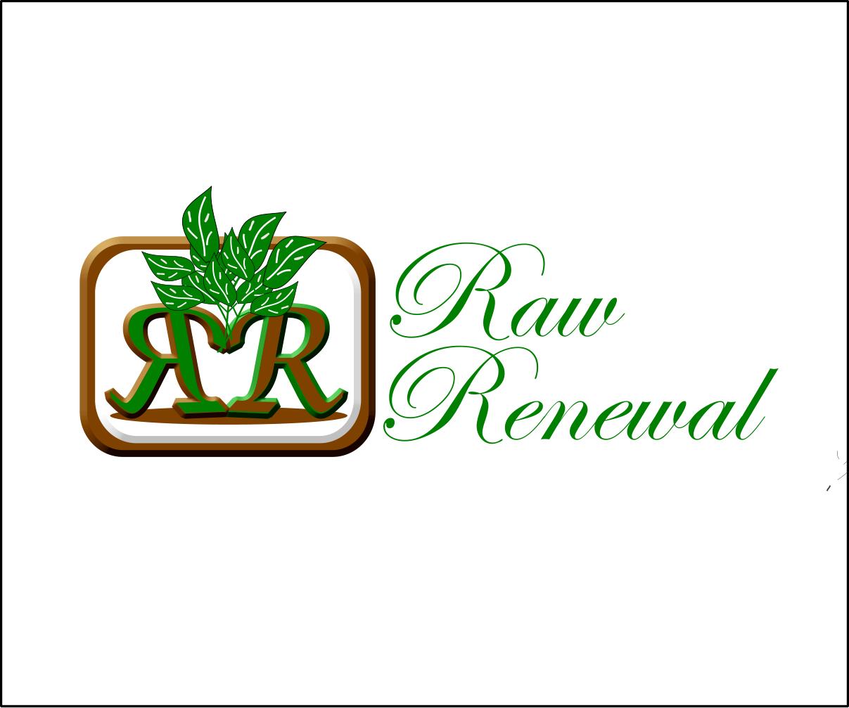 Logo Design by Ken Bradford for Raw Renewal | Design #3177166