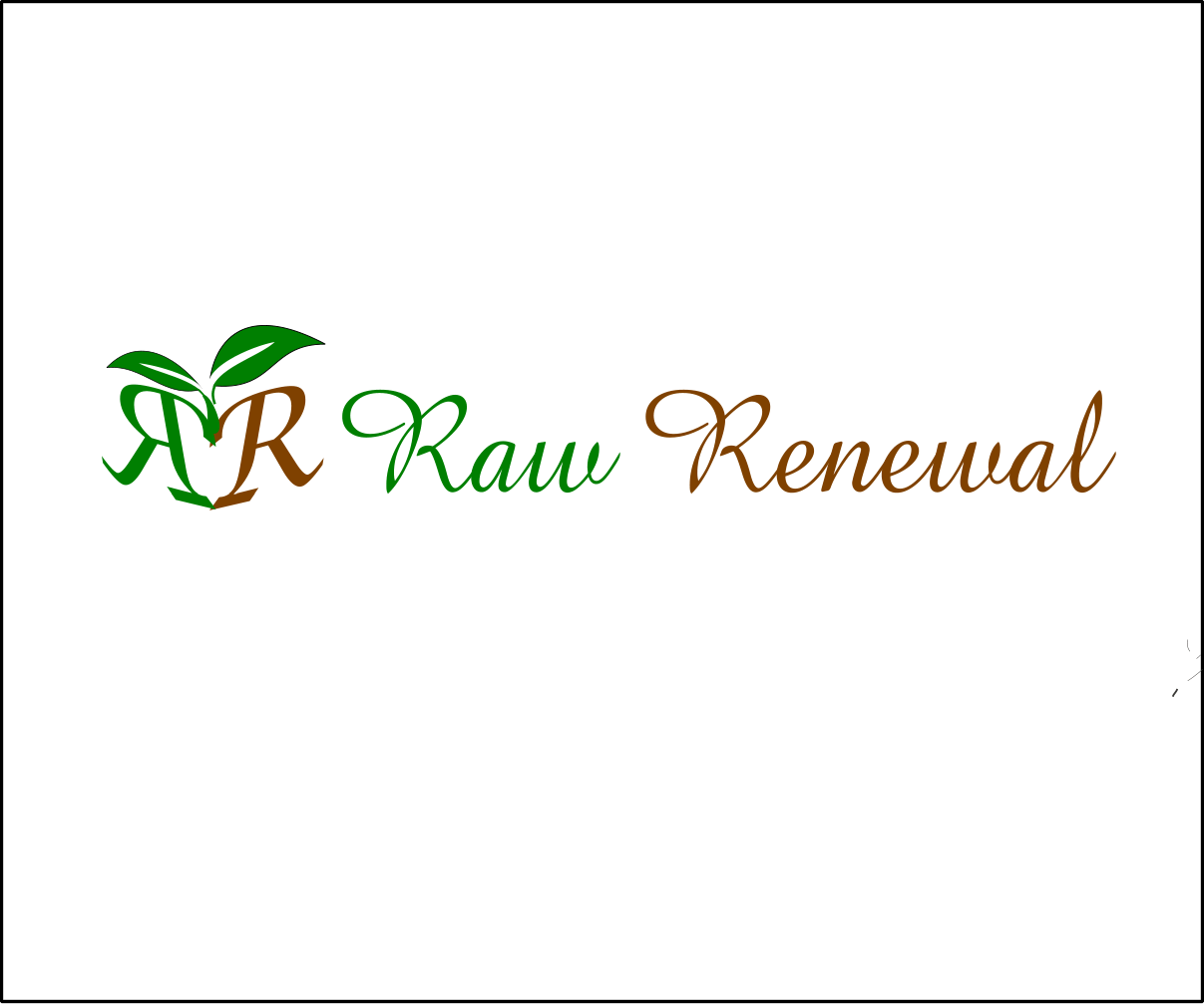 Logo Design by Ken Bradford for Raw Renewal | Design #3178649