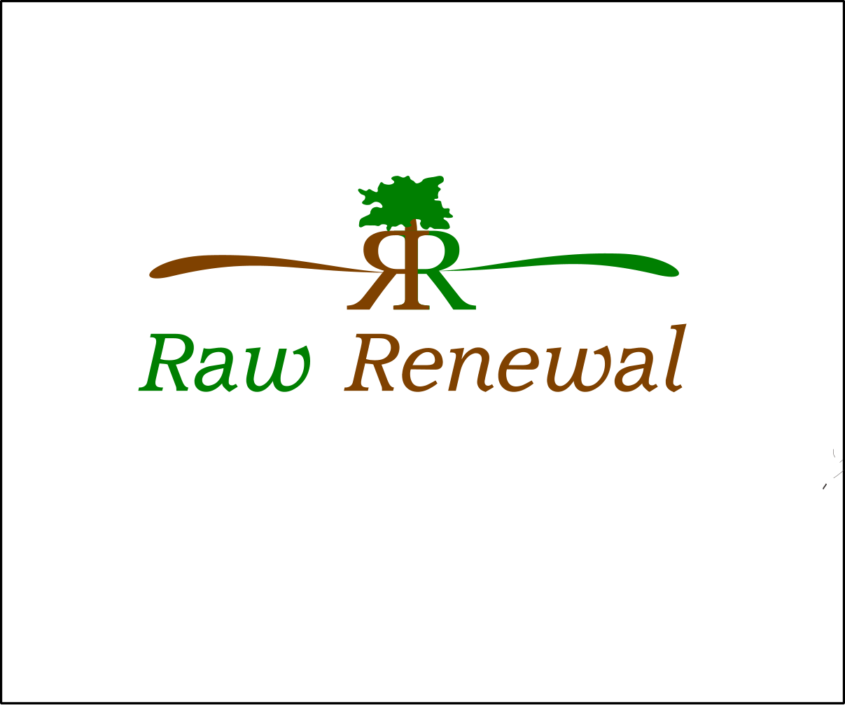 Logo Design by Ken Bradford for Raw Renewal | Design #3183071
