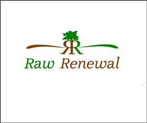 Logo Design by Ken Bradford for Raw Renewal | Design: #3183071