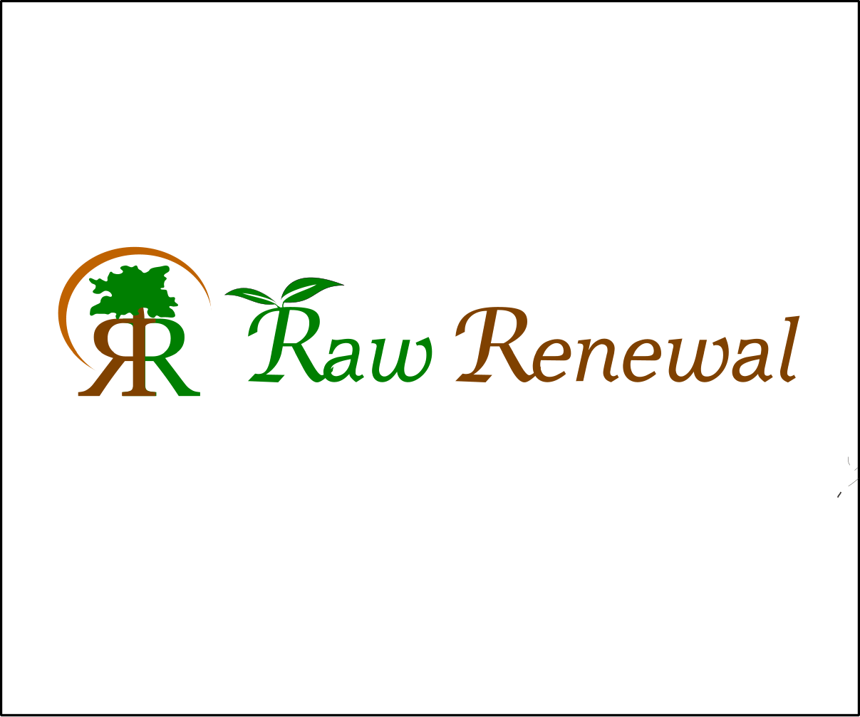 Logo Design by Ken Bradford for Raw Renewal | Design #3183250
