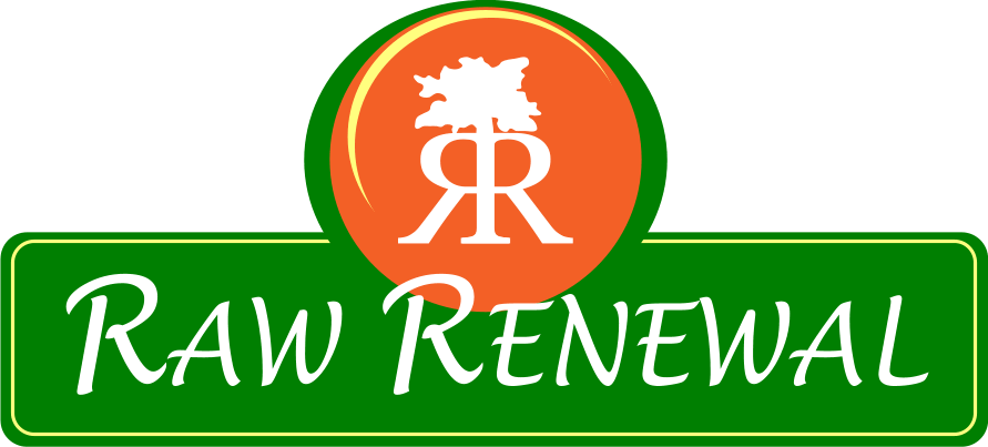 Logo Design by Ken Bradford for Raw Renewal | Design #3185691