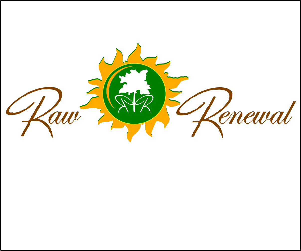 Logo Design by Ken Bradford for Raw Renewal | Design #3192326