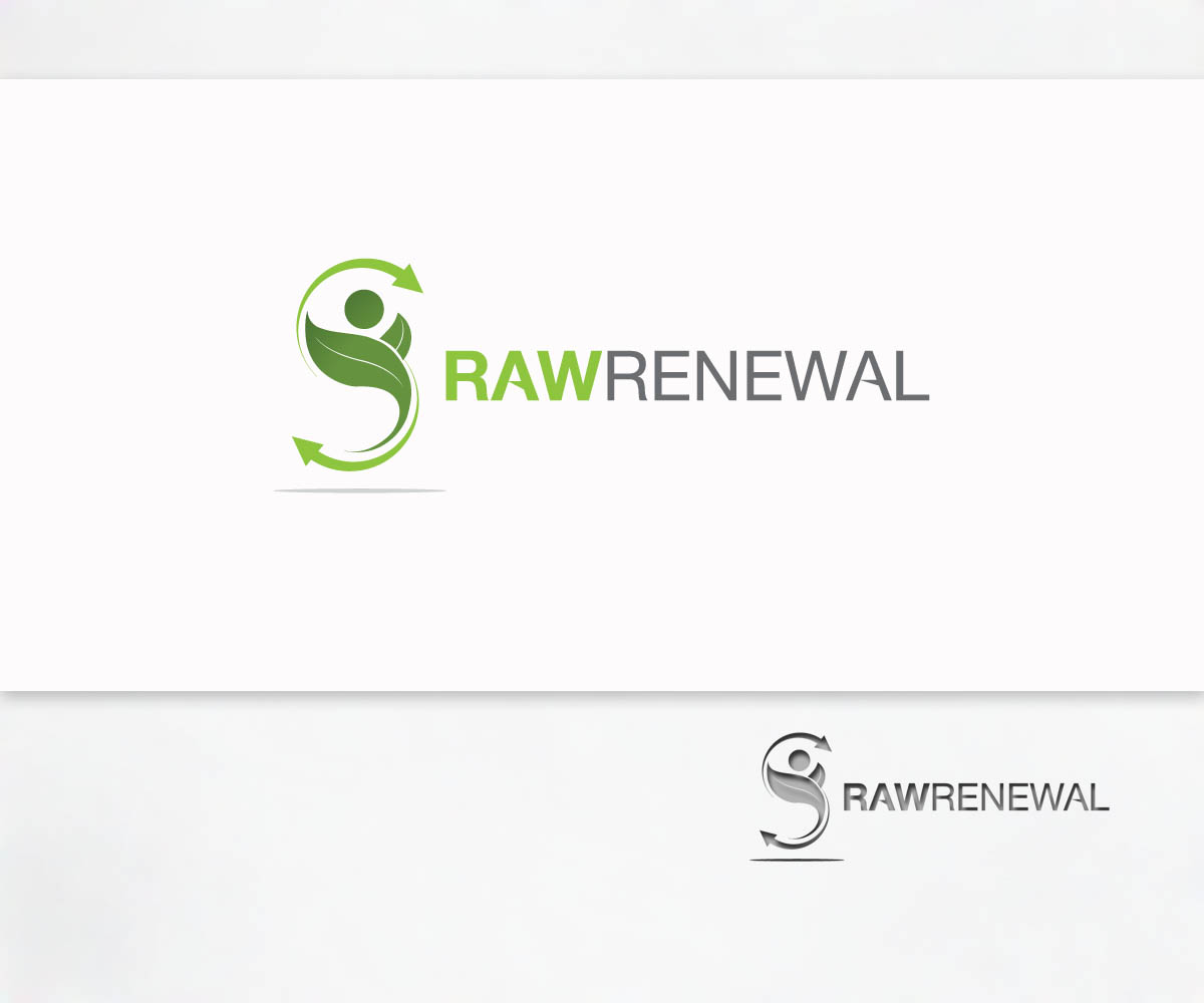 Logo Design by S. Shin for Raw Renewal | Design #3237122