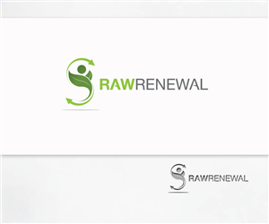 Logo Design by S. Shin for Raw Renewal | Design: #3237122