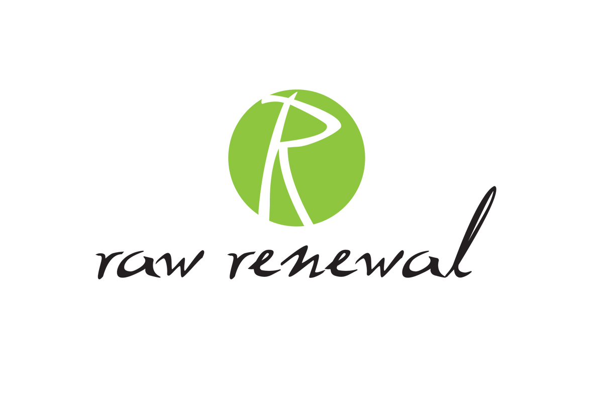 Logo Design by Halfull Media for Raw Renewal | Design #3225600