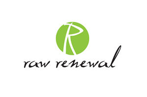 Logo Design by Halfull Media for Raw Renewal | Design: #3225600