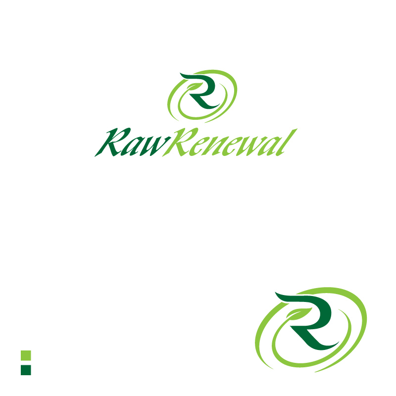 Logo Design by instudio for Raw Renewal | Design #3176171