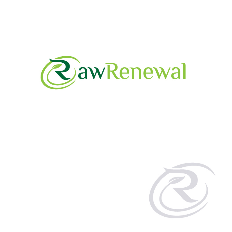 Logo Design by instudio for Raw Renewal | Design #3177643