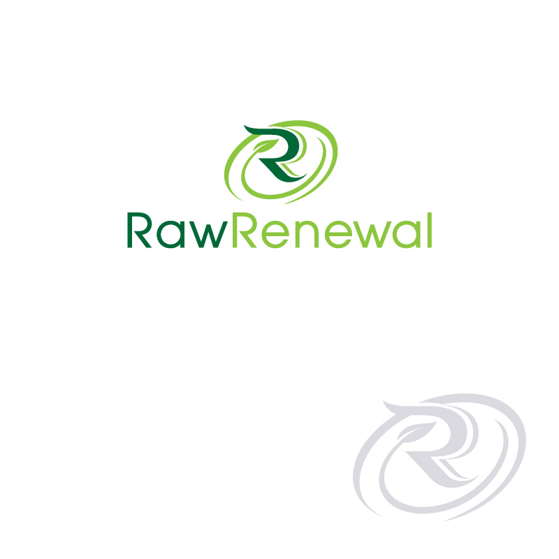 Logo Design by instudio for Raw Renewal | Design #3177647