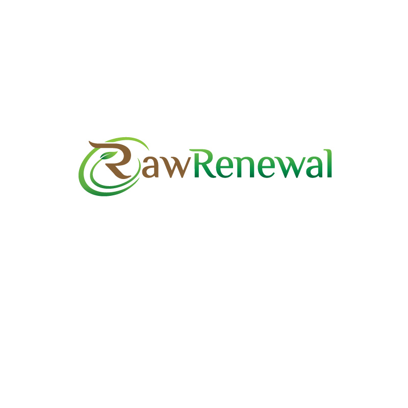 Logo Design by instudio for Raw Renewal | Design #3187265