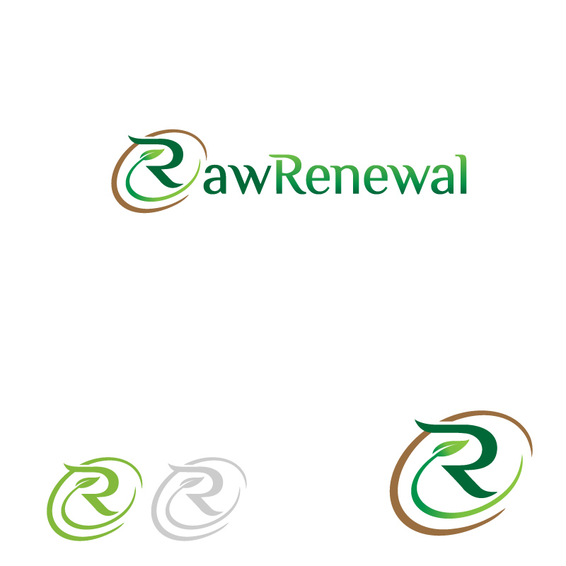 Logo Design by instudio for Raw Renewal | Design #3200391