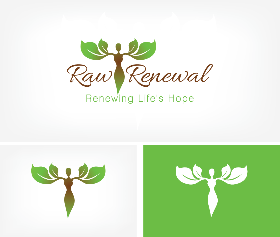 Logo-Design von DicéArt für Raw Renewal | Design #3228378