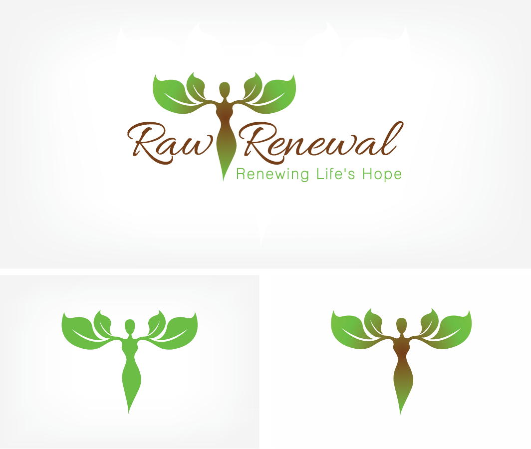 Logo Design by DicéArt for Raw Renewal | Design #3228382