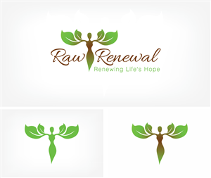 Logo Design by DicéArt for Raw Renewal | Design: #3228382
