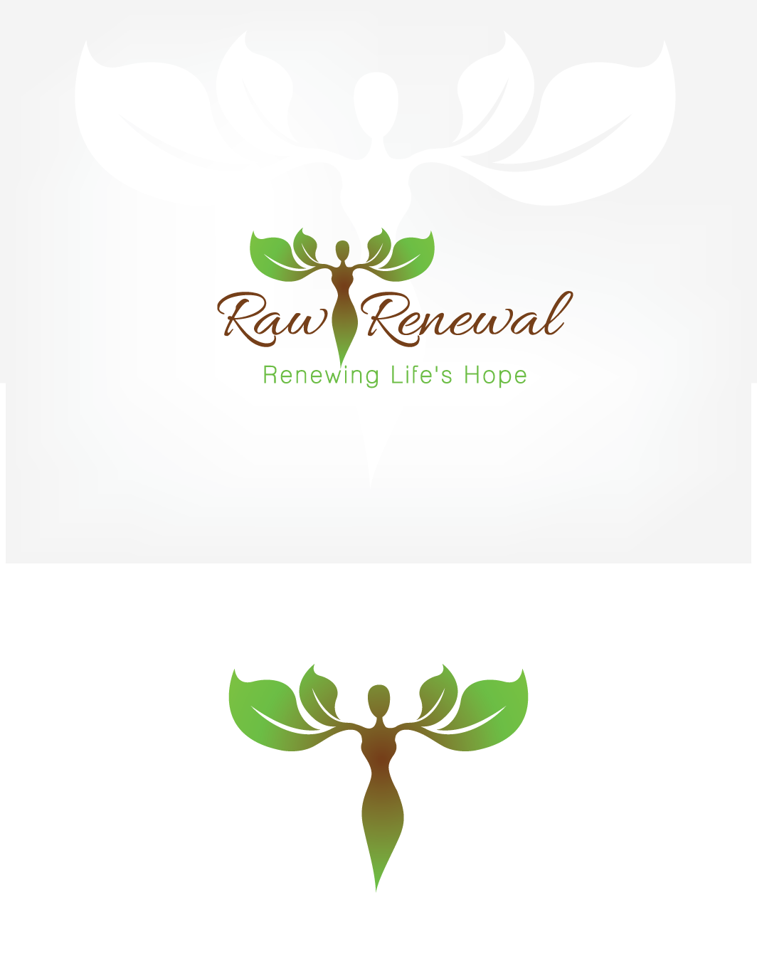 Logo Design by DicéArt for Raw Renewal | Design #3230012