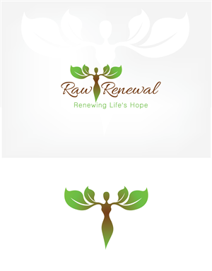 Logo Design by DicéArt for Raw Renewal | Design: #3230012