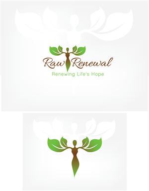 Logo Design by DicéArt for Raw Renewal | Design: #3230017