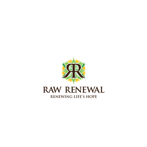 Logo Design by Bushmandesign for Raw Renewal | Design #3188244