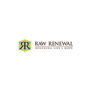 Logo Design by Bushmandesign for Raw Renewal | Design: #3197610