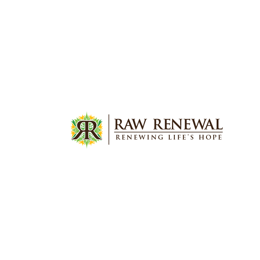 Logo Design by Bushmandesign for Raw Renewal | Design #3203784