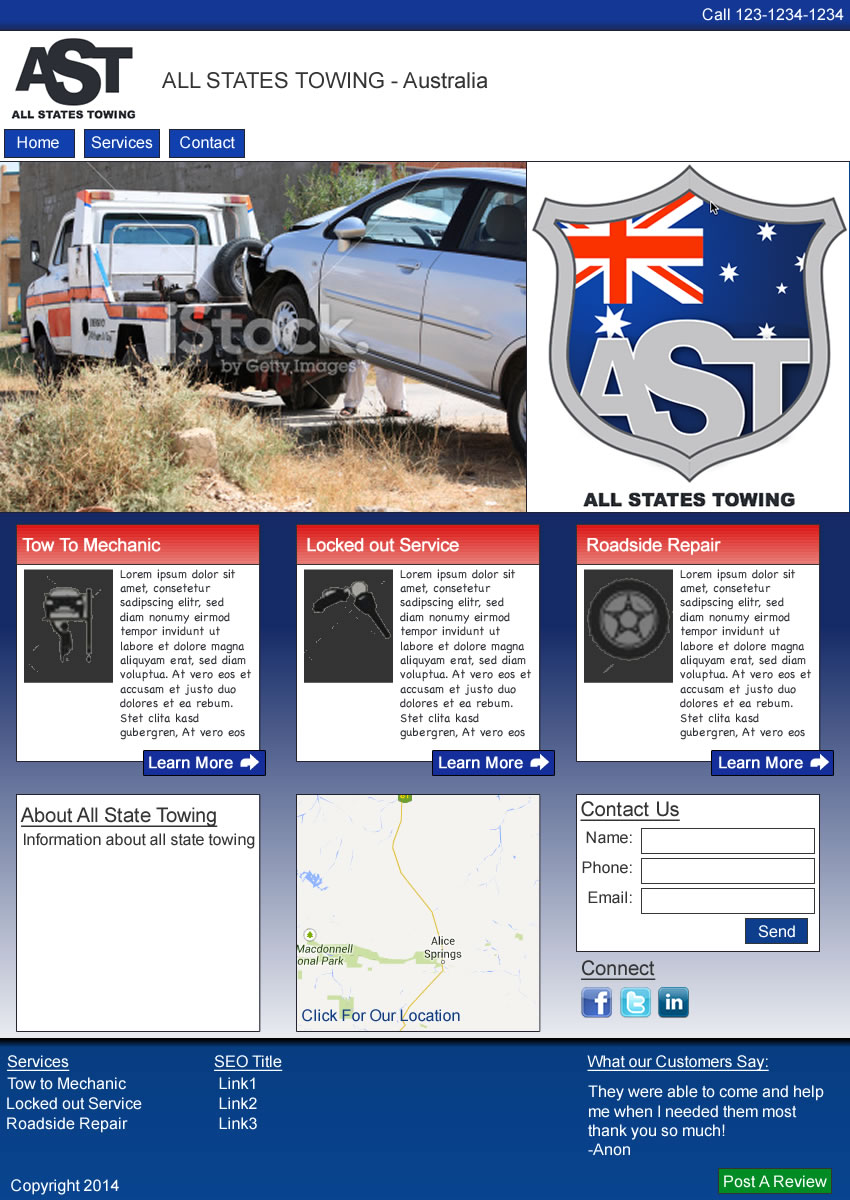 Web Design par solarbluseth pour Open Spectrum | Design #3178932